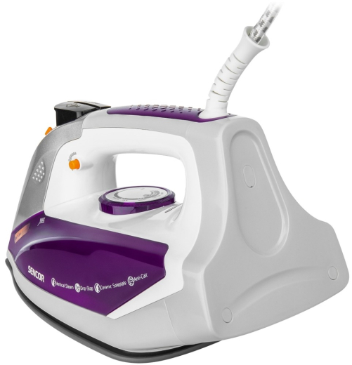 Утюг с паром Sencor SSI 8710VT - 5
