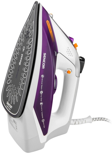 Утюг с паром Sencor SSI 8710VT - 8