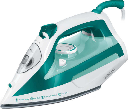 Праска з парою Sencor SSI 6100GR - 1