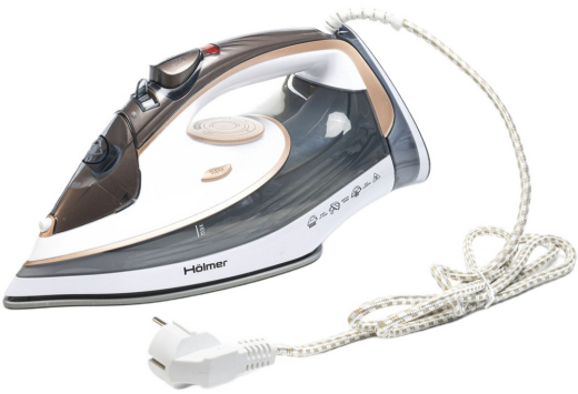 Утюг Holmer HIC-2638 - 4