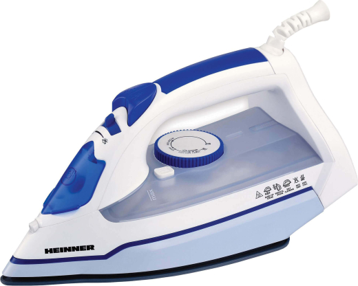 Утюг Heinner HSI-2400AQ - 1