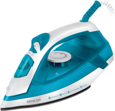 Праска з парою Sencor SSI 2800BL - 1