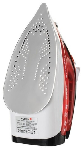Праска ViLgrand VEI0203 red - 3