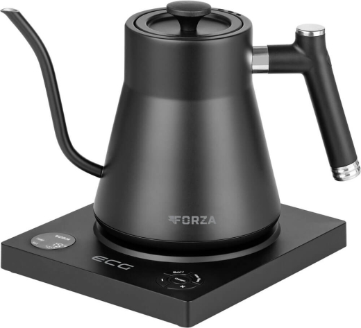 Електрочайник ECG Forza 8000 Pour Over Nero - 3