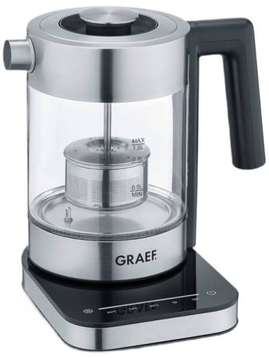 Електрочайник Graef WK350EU - 1