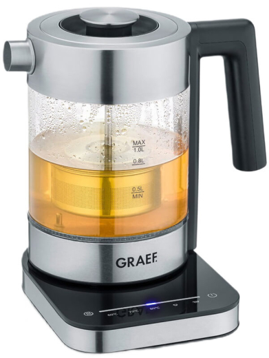 Електрочайник Graef WK350EU - 7
