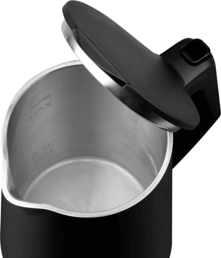 Електрочайник ECG RK 1893 Digitouch Black - 4
