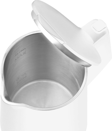 Електрочайник ECG RK 1893 Digitouch White - 5