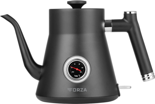 Електрочайник ECG Forza 5000 Pour over Nero - 1