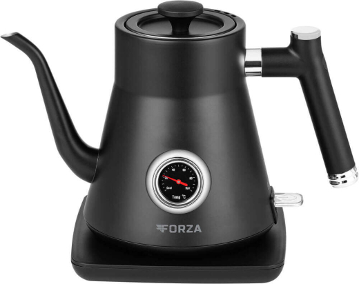 Електрочайник ECG Forza 5000 Pour over Nero - 2