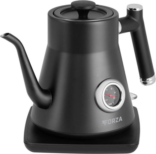 Електрочайник ECG Forza 5000 Pour over Nero - 3