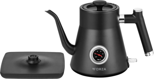 Електрочайник ECG Forza 5000 Pour over Nero - 4