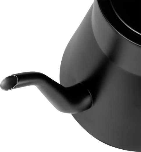 Електрочайник ECG Forza 5000 Pour over Nero - 8