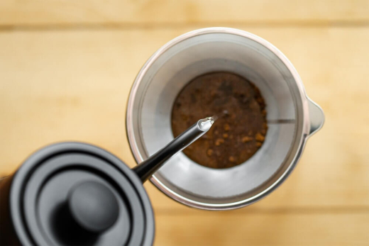 Електрочайник ECG Forza 5000 Pour over Nero - 9
