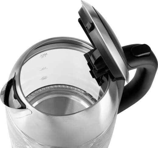 Електрочайник ECG RK 1781 Glass - 5