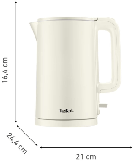 Электрочайник Tefal Thermo Protect KO140BE0 - 3