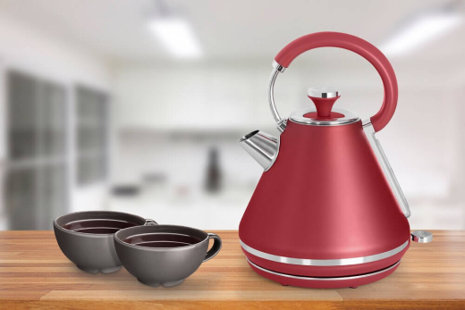 Електрочайник ECG RK 1708 Tradizione Corsa - 10