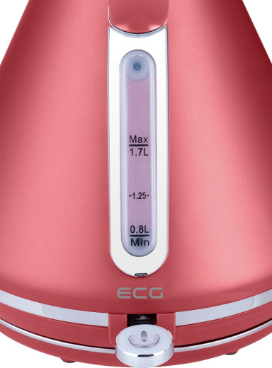 Електрочайник ECG RK 1708 Tradizione Corsa - 7