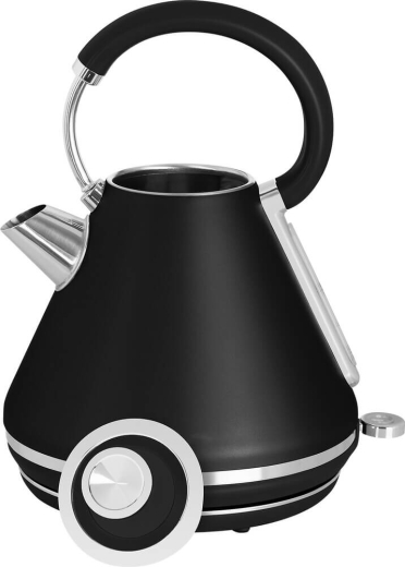 Електрочайник ECG RK 1708 Tradizione Nero - 2