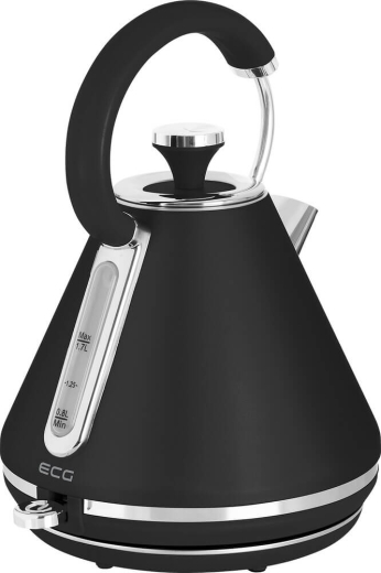 Електрочайник ECG RK 1708 Tradizione Nero - 4