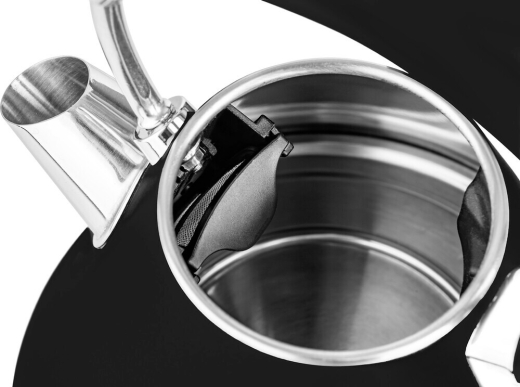 Електрочайник ECG RK 1708 Tradizione Nero - 5