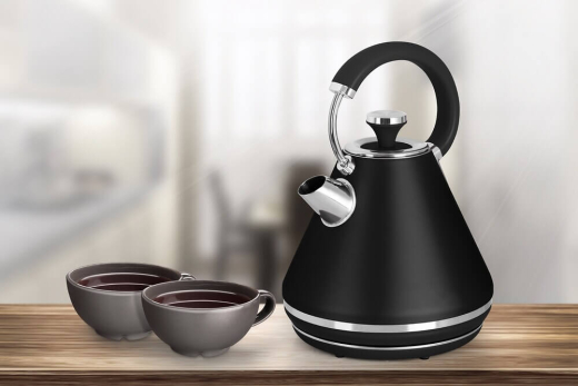 Електрочайник ECG RK 1708 Tradizione Nero - 9