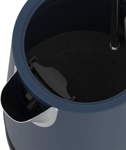 Електрочайник ECG RK 1768 Strix Timber Petrol - 6