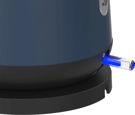 Електрочайник ECG RK 1768 Strix Timber Petrol - 7