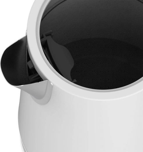 Электрочайник  ECG RK 1768 Strix Timber White - 6