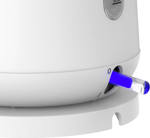 Электрочайник  ECG RK 1768 Strix Timber White - 7