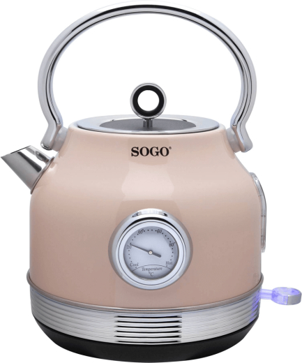 Электрочайник SOGO SS-7765 - 3