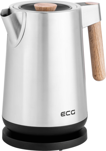 Електрочайник ECG RK 1767 Strix Timber - 1