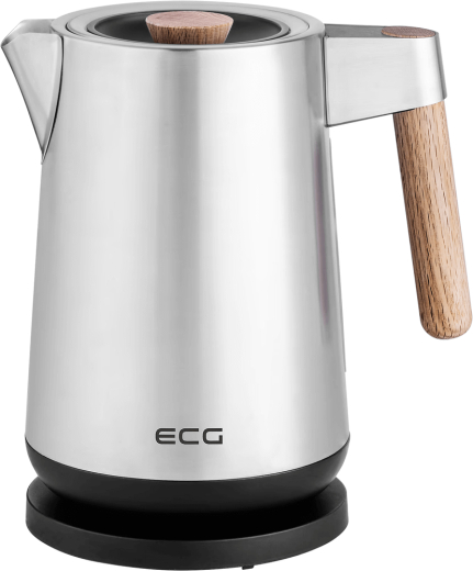 Електрочайник ECG RK 1767 Strix Timber - 2