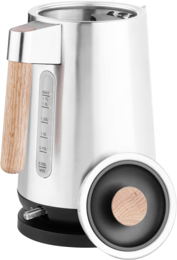 Електрочайник ECG RK 1767 Strix Timber - 4