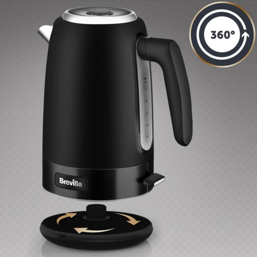 Электрочайник Breville New York VKT146X - 5
