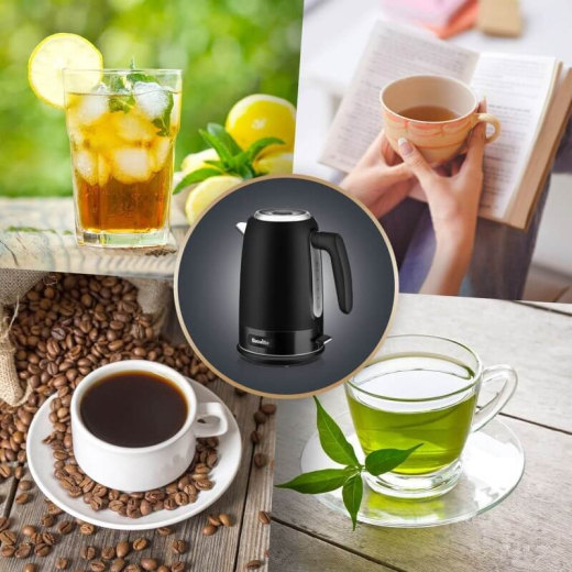 Электрочайник Breville New York VKT146X - 6