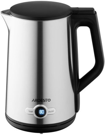 Електрочайник Ardesto EKL-X52E - 2