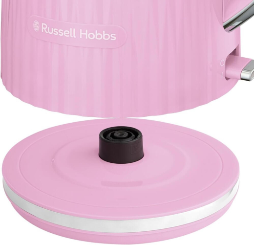 Электрочайник Russell Hobbs Eden Raspberry 27362-70 - 2