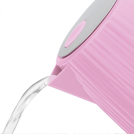 Электрочайник Russell Hobbs Eden Raspberry 27362-70 - 3