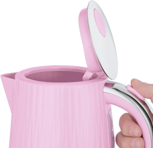 Электрочайник Russell Hobbs Eden Raspberry 27362-70 - 4