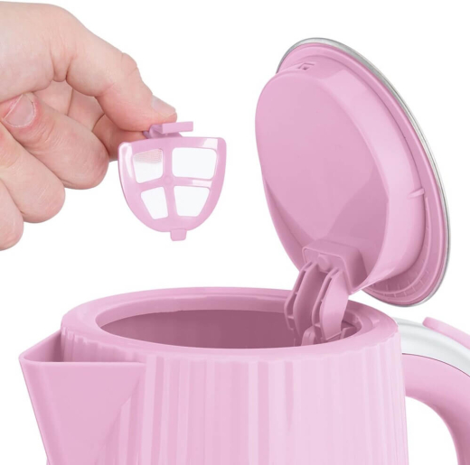 Электрочайник Russell Hobbs Eden Raspberry 27362-70 - 5