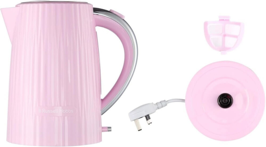 Электрочайник Russell Hobbs Eden Raspberry 27362-70 - 6