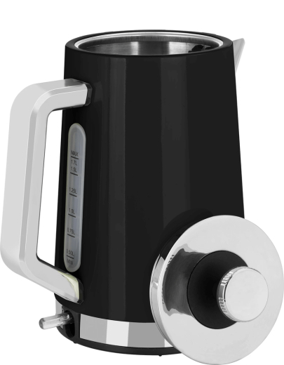 Электрочайник ECG RK 1766 Vintage Nero - 3