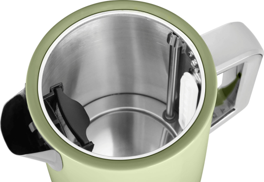 Электрочайник ECG RK 1766 Vintage Olive - 4