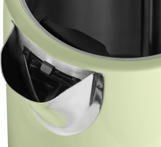 Электрочайник ECG RK 1766 Vintage Olive - 5