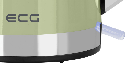 Электрочайник ECG RK 1766 Vintage Olive - 6