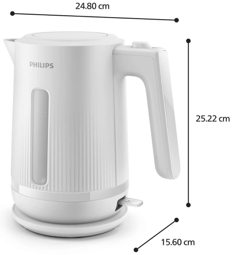 Електрочайник Philips Series 3000 HD9411/00 - 2