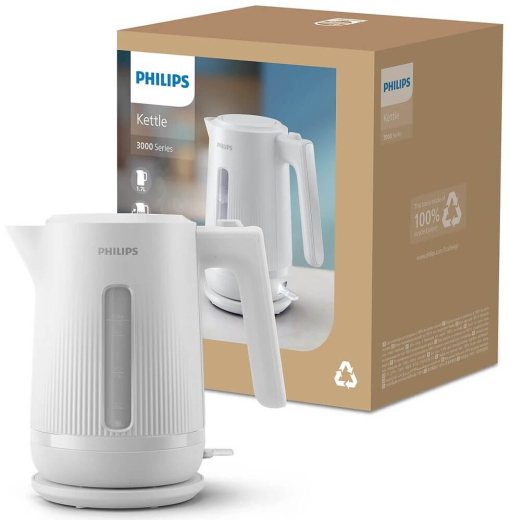 Електрочайник Philips Series 3000 HD9411/00 - 4
