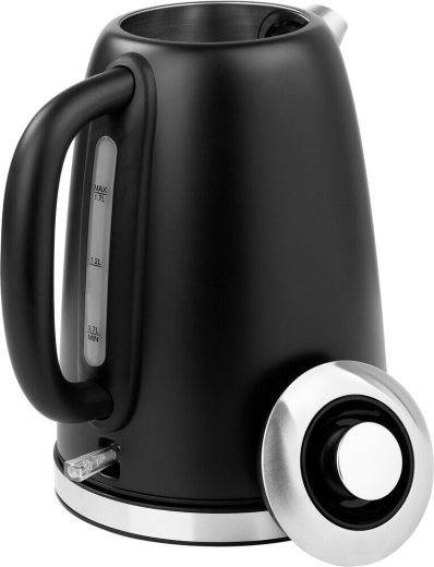 Електрочайник ECG RK 1700 Magnifica Nero - 4