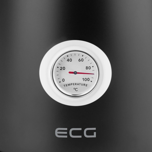 Електрочайник ECG RK 1700 Magnifica Nero - 7